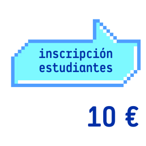 Inscripción Simposio: Descuento estudiantes