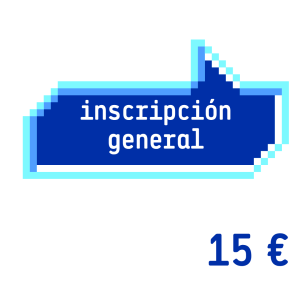 Inscripción Simposio General